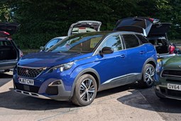 Peugeot 3008 SUV (16-24) GT Line 1.6 BlueHDi 120 S&S 5d For Sale - Jon Glanvill Auto Centre, TORQUAY