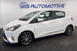 Toyota Yaris (11-20) Icon Tech 1.0 VVT-i 5d For Sale - GTS Automotive Ltd, Blackburn