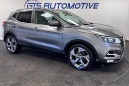 Nissan Qashqai (14-21) Tekna 1.5 dCi 115 (07/2018 on) 5d For Sale - GTS Automotive Ltd, Blackburn