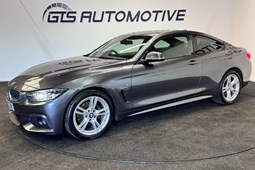 BMW 4-Series Coupe (13-20) 420d (190bhp) M Sport (Professional Media) 2d Auto For Sale - GTS Automotive Ltd, Blackburn