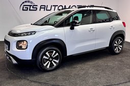 Citroen C3 Aircross SUV (17-24) 1.2 PureTech 110 Shine 5dr For Sale - GTS Automotive Ltd, Blackburn