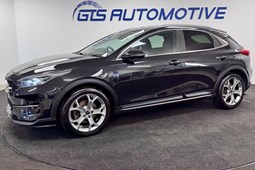 Kia Xceed SUV (19 on) 3 1.4 T-GDi 138bhp ISG 5d For Sale - GTS Automotive Ltd, Blackburn