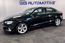 Audi A3 Saloon (13-20) Sport 1.6 TDI 116PS 4d For Sale - GTS Automotive Ltd, Blackburn