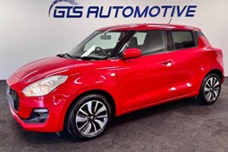 Suzuki Swift Hatchback (17-23) 1.2 Dualjet Hybrid SZ-T 5d For Sale - GTS Automotive Ltd, Blackburn