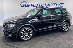 Volkswagen Tiguan (16-24) R-Line Tech 2.0 TDI SCR 150PS 2WD DSG auto 5d For Sale - GTS Automotive Ltd, Blackburn