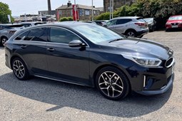 Kia ProCeed Shooting Brake (19 on) GT-Line 1.6 CRDi 134bhp ISG 5d For Sale - GTS Automotive Ltd, Blackburn