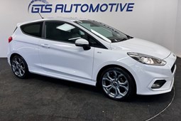 Ford Fiesta Hatchback (17-23) ST-Line X 1.0T EcoBoost 100PS 3d For Sale - GTS Automotive Ltd, Blackburn