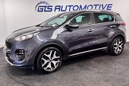 Kia Sportage (16-21) 2.0 CRDi GT-Line (AWD) 5d Auto For Sale - GTS Automotive Ltd, Blackburn