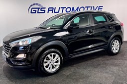 Hyundai Tucson (15-20) SE Nav 1.6 GDi 132PS 2WD (09/2018 on) 5d For Sale - GTS Automotive Ltd, Blackburn