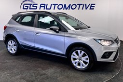 SEAT Arona SUV (18 on) SE Technology Lux 1.6 TDI 115PS 5d For Sale - GTS Automotive Ltd, Blackburn