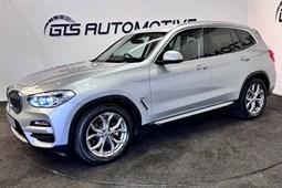 BMW X3 SUV (17-24) xDrive20i xLine auto 5d For Sale - GTS Automotive Ltd, Blackburn