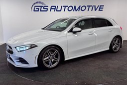 Mercedes-Benz A-Class Hatchback (18 on) A 180 AMG Line Executive 7G-DCT auto 5d For Sale - GTS Automotive Ltd, Blackburn