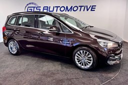 BMW 2-Series Gran Tourer (15-24) 218i Luxury (04/2018 on) 5d For Sale - GTS Automotive Ltd, Blackburn