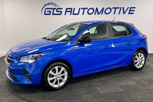 Vauxhall Corsa Hatchback (20 on) SE 1.2 (75PS) 5d For Sale - GTS Automotive Ltd, Blackburn