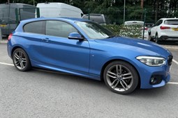 BMW 1-Series Hatchback (11-19) 118i (1.5) M Sport (Nav) 3d For Sale - GTS Automotive Ltd, Blackburn