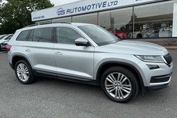 Skoda Kodiaq SUV (17-23) SE L 1.4 TSI ACT 150PS 4x4 DSG auto (7 seats) 5d For Sale - GTS Automotive Ltd, Blackburn