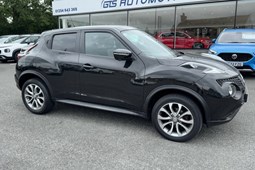 Nissan Juke SUV (10-19) 1.6 Tekna 5d Xtronic For Sale - GTS Automotive Ltd, Blackburn