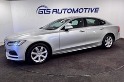 Volvo S90 (16-23) 2.0 D4 Momentum 4d Geartronic For Sale - GTS Automotive Ltd, Blackburn