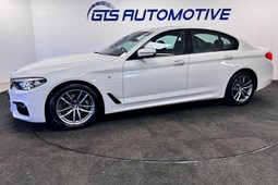 BMW 5-Series Saloon (17-24) 520d M Sport auto 4d For Sale - GTS Automotive Ltd, Blackburn