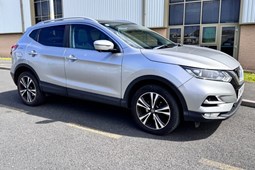 Nissan Qashqai (14-21) N-Connecta 1.5 dCi 110 (07/17 on) 5d For Sale - GTS Automotive Ltd, Blackburn