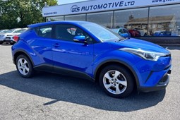 Toyota C-HR SUV (17-23) Icon 1.2 Turbo FWD 5d For Sale - GTS Automotive Ltd, Blackburn