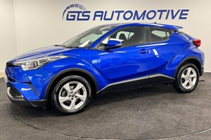 Toyota C-HR SUV (17-23) Icon 1.2 Turbo FWD 5d For Sale - GTS Automotive Ltd, Blackburn