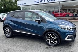 Renault Captur (13-19) Iconic dCi 90 EDC auto 5d For Sale - GTS Automotive Ltd, Blackburn