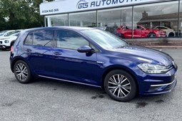 Volkswagen Golf Hatchback (13-20) SE Navigation 1.5 TSI EVO 130PS 5d For Sale - GTS Automotive Ltd, Blackburn