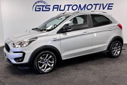 Ford Ka Plus Active (18-19) 1.2 Ti-VCT 85PS 5d For Sale - GTS Automotive Ltd, Blackburn