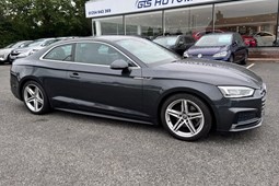 Audi A5 Coupe (16-24) S Line 1.4 TFSI 150PS S Tronic auto 2d For Sale - GTS Automotive Ltd, Blackburn
