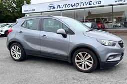 Vauxhall Mokka X (16-19) Design Nav 1.4i Turbo (140PS) S/S Ecotec FWD 5d For Sale - GTS Automotive Ltd, Blackburn