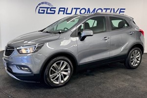 Vauxhall Mokka X (16-19) Design Nav 1.4i Turbo (140PS) S/S Ecotec FWD 5d For Sale - GTS Automotive Ltd, Blackburn