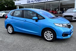 Honda Jazz (15-20) SE 1.3 i-VTEC CVT auto (03/2018 on) 5d For Sale - GTS Automotive Ltd, Blackburn