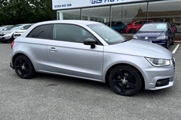 Audi A1 Hatchback (10-18) 1.6 TDI Sport (01/15-) 3d For Sale - GTS Automotive Ltd, Blackburn