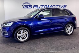Audi Q5 SUV (16-24) S Line 40 TDI 190PS Quattro S Tronic auto 5d For Sale - GTS Automotive Ltd, Blackburn