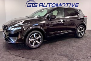 Nissan Qashqai SUV (21 on) 1.3 DiG-T MH 158 N-Connecta 5dr Xtronic For Sale - GTS Automotive Ltd, Blackburn