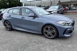 BMW 1-Series Hatchback (19-24) 118i M Sport Dual-clutch auto 5d For Sale - GTS Automotive Ltd, Blackburn