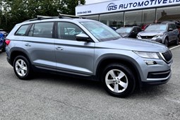 Skoda Kodiaq SUV (17-23) S 1.4 TSI 125PS 5d For Sale - GTS Automotive Ltd, Blackburn