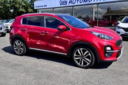 Kia Sportage (16-21) 4 1.6 T-GDi 174bhp DCT auto ISG AWD (08/2018 on) 5d For Sale - GTS Automotive Ltd, Blackburn