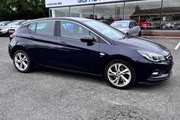 Vauxhall Astra Hatchback (15-21) 1.6 CDTi 16V (136bhp) SRi 5d For Sale - GTS Automotive Ltd, Blackburn