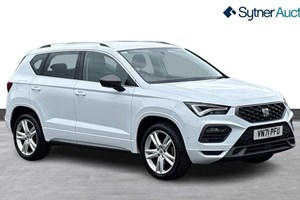 SEAT Ateca SUV (16 on) 1.5 TSI EVO FR 5d For Sale - GTS Automotive Ltd, Blackburn