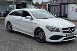 Mercedes-Benz CLA-Class Shooting Brake (15-19) CLA 180 AMG Line Edition 7G-DCT auto 5d For Sale - GTS Automotive Ltd, Blackburn
