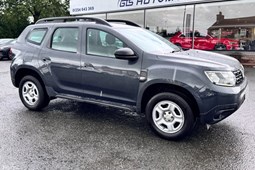 Dacia Duster SUV (18-24) Essential TCe 100 4x2 5d For Sale - GTS Automotive Ltd, Blackburn