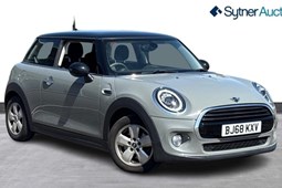 MINI Hatchback (14-24) Cooper (03/2018 on) 3d For Sale - GTS Automotive Ltd, Blackburn