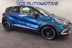 Renault Captur (13-19) Iconic dCi 90 EDC auto 5d For Sale - GTS Automotive Ltd, Blackburn