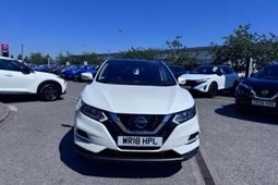 Nissan Qashqai (14-21) N-Connecta 1.5 dCi 110 (07/17 on) 5d For Sale - GTS Automotive Ltd, Blackburn