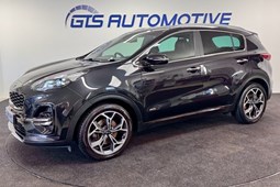 Kia Sportage (16-21) GT-Line 1.6 CRDi 134bhp DCT auto ISG AWD (08/2018 on) 5d For Sale - GTS Automotive Ltd, Blackburn