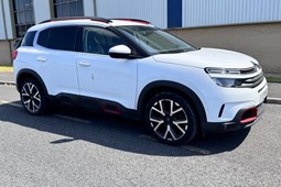 Citroen C5 Aircross (18 on) Flair Plus BlueHDi 130 S&S 5d For Sale - GTS Automotive Ltd, Blackburn