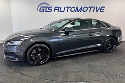 Audi A5 Coupe (16-24) S Line 1.4 TFSI 150PS S Tronic auto 2d For Sale - GTS Automotive Ltd, Blackburn