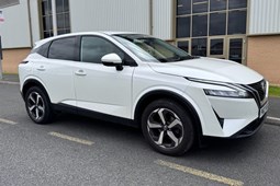 Nissan Qashqai SUV (21 on) 1.3 DiG-T MH N-Connecta 5dr For Sale - GTS Automotive Ltd, Blackburn